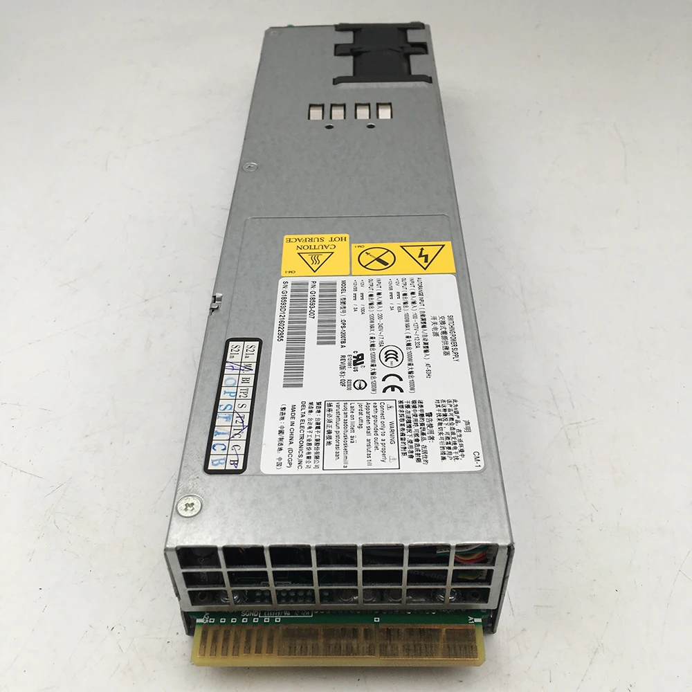High Quality For Intel 100A 12V Server Power Supply DPS-1200TB A 1200W