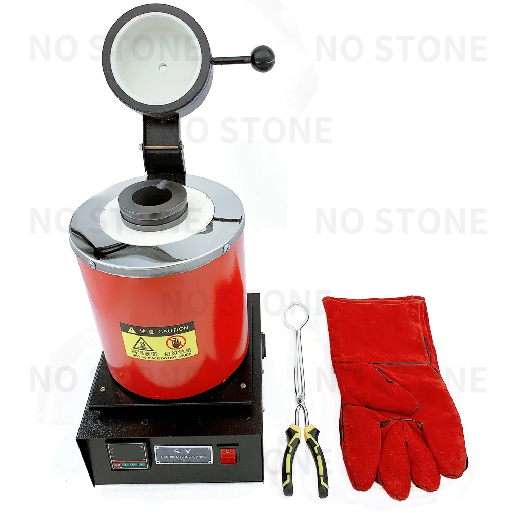 220v  gold melter smelting melting electric melting furnace inductive furnace silver/gold melting furnace