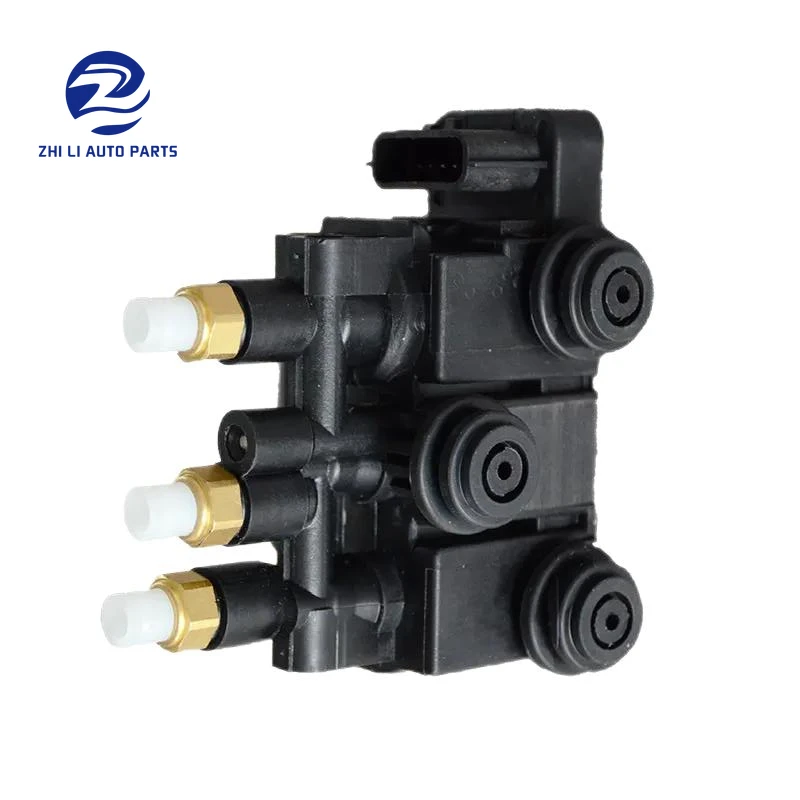 

LR070245 High Quality Front Air Suspension Solenoid Valve Block For Range Rover Range Rover Sport Land rover pulse