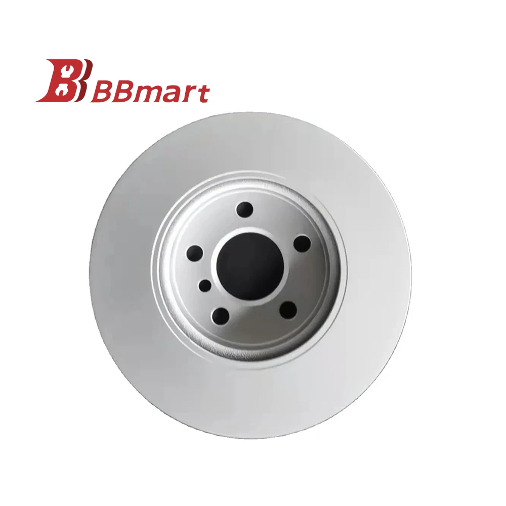 

BBMart Auto Parts 1K0615301AK 5C0615601 Front And Rear Brake Discs For VW Golf Jetta Novo Fusca Beetle Wheel Brakes 2PCS