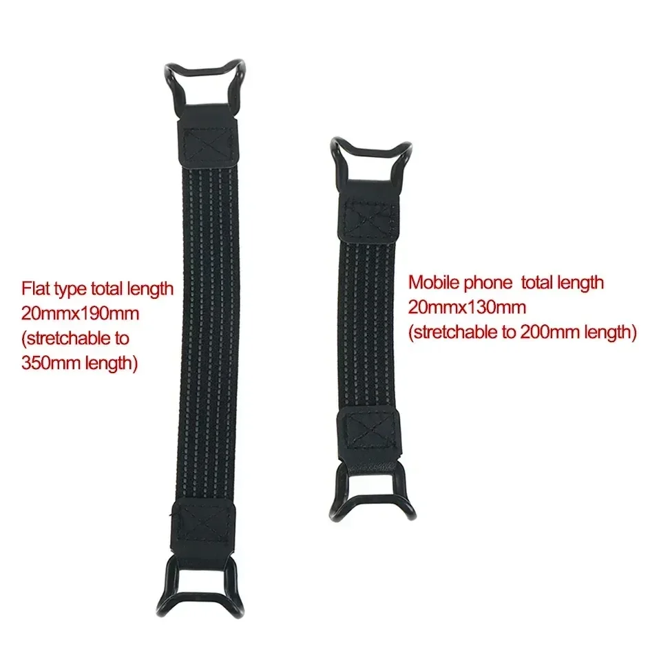 Soporte para teléfono móvil estirable con una sola mano, correa de pulsera para teléfono, soporte antideslizante para IPhone 15 14 Xiaomi IPad