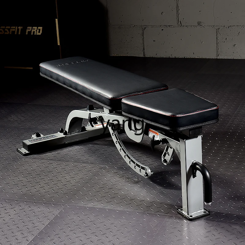 LTT Commercial Bench Press Stool Flying Bird Stool Supine Board Private Training Fitness Stool