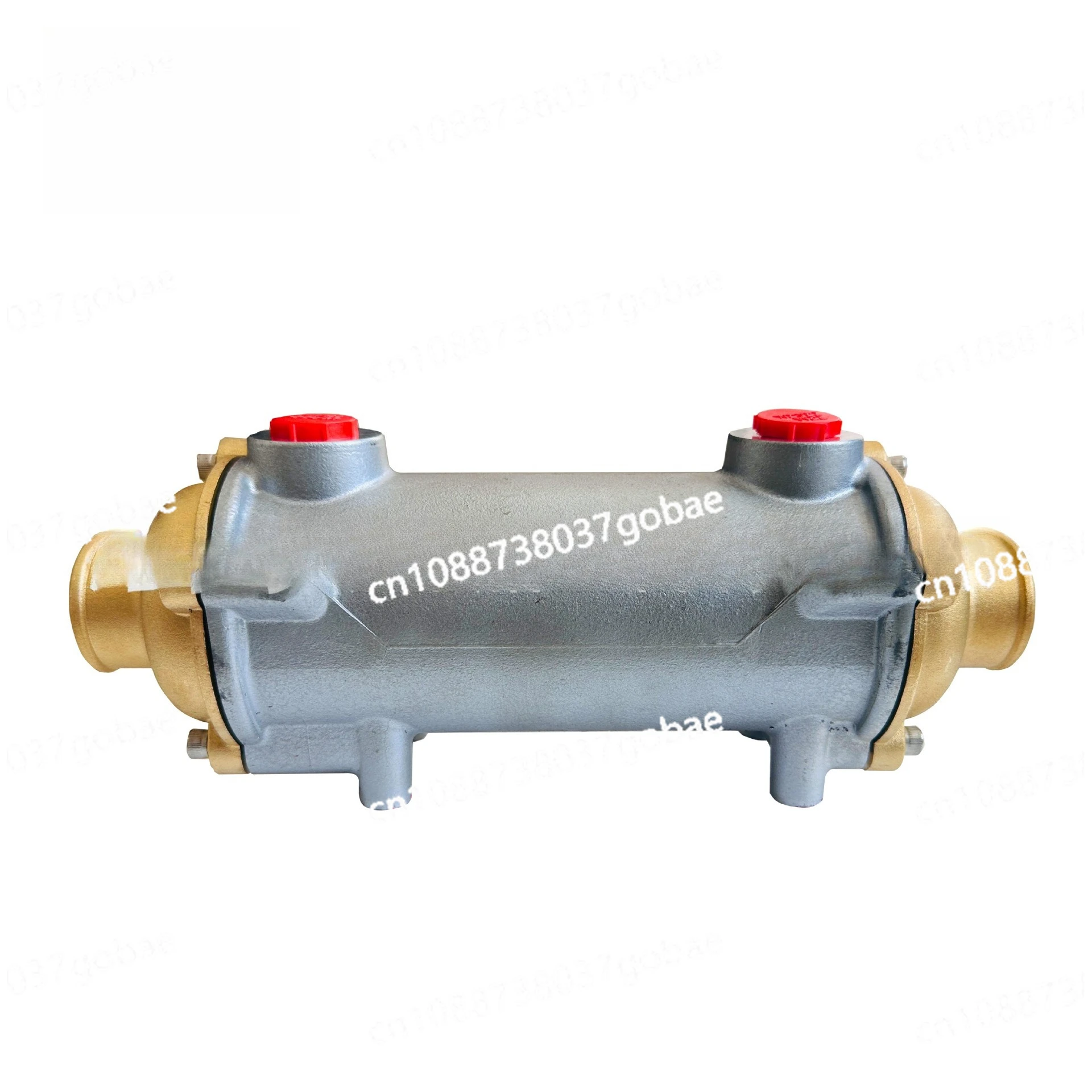 Marine Oil Cooler M… - image