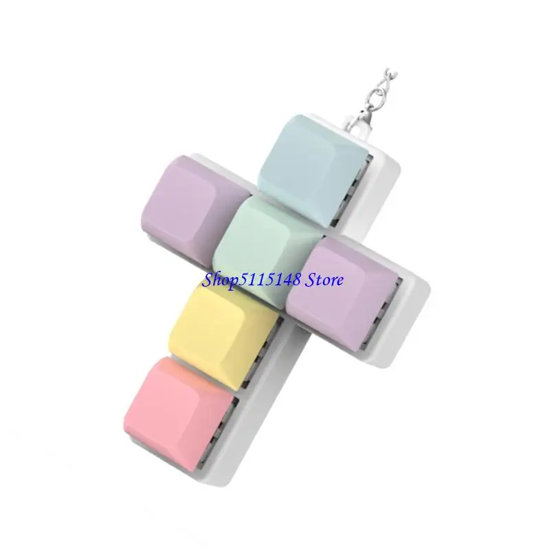 F3ma сильные многоцелевые механические переключатели клавиатуры Тестер для офиса и использования путешествий