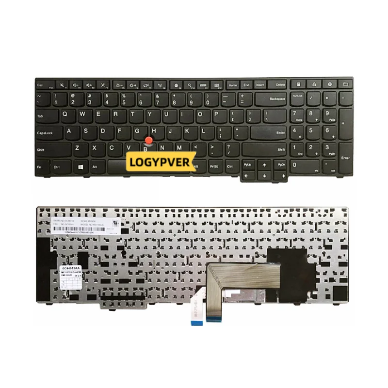 

Keyboard for Lenovo IBM ThinkPad T550 T540 T540p L540 Edge E531 E540 W541 W540 W550s US English