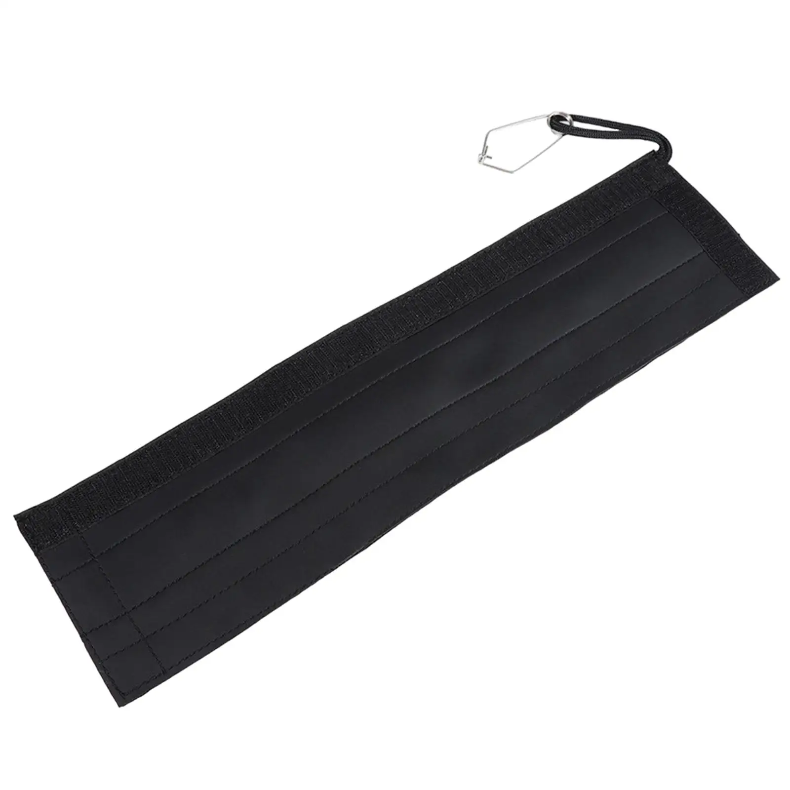 Heavy Duty ปีนเขาเชือก Protector สําหรับหลังคาต้นไม้การก่อสร้าง Camping ความปลอดภัยกลางแจ้งเกียร์ความต้านทานการขัดถู Padding