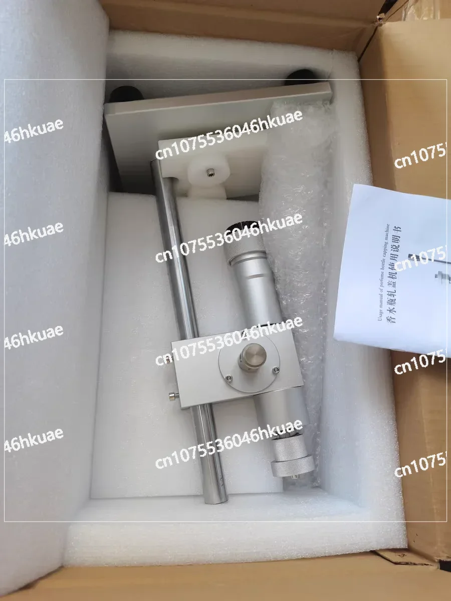 

Щипцы для запечатывания флаконов для духов Коммерческая машина для запечатывания флаконов для духов Ручная машина для укупорки металлических крышек