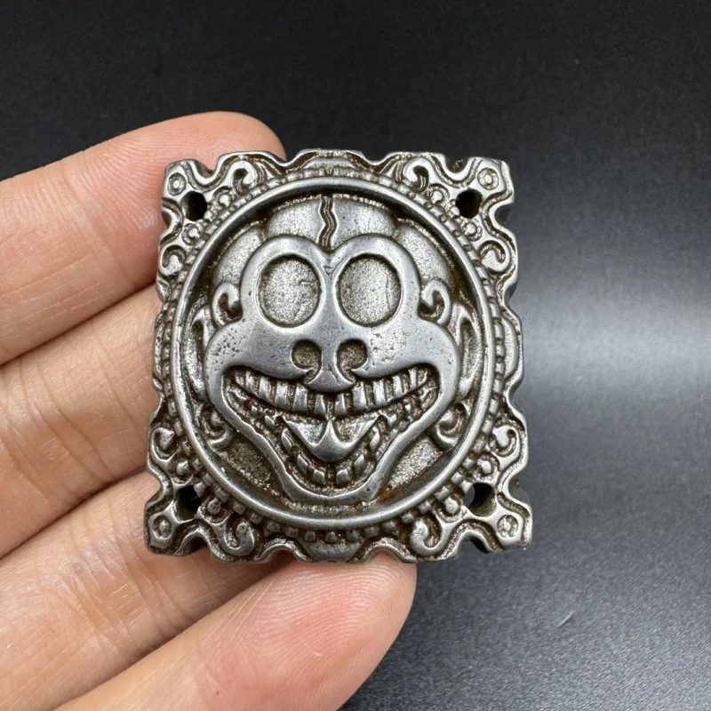 

Tiantie Tibetan Style Dumpling Corpse Bodhisattva Pendant Ornament Antique Collection Decoration Craft Ornament Pendant