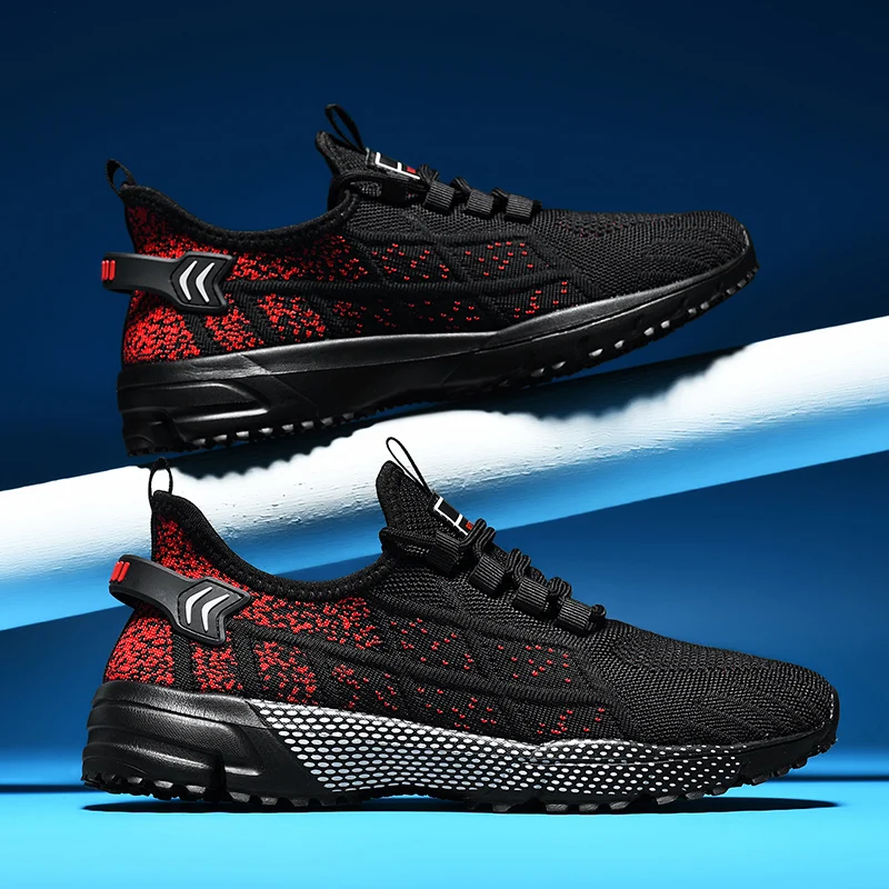 

Trendy Men's Casual Sport Sneakers: The Ultimate Everyday Fashion-Forward Footwear