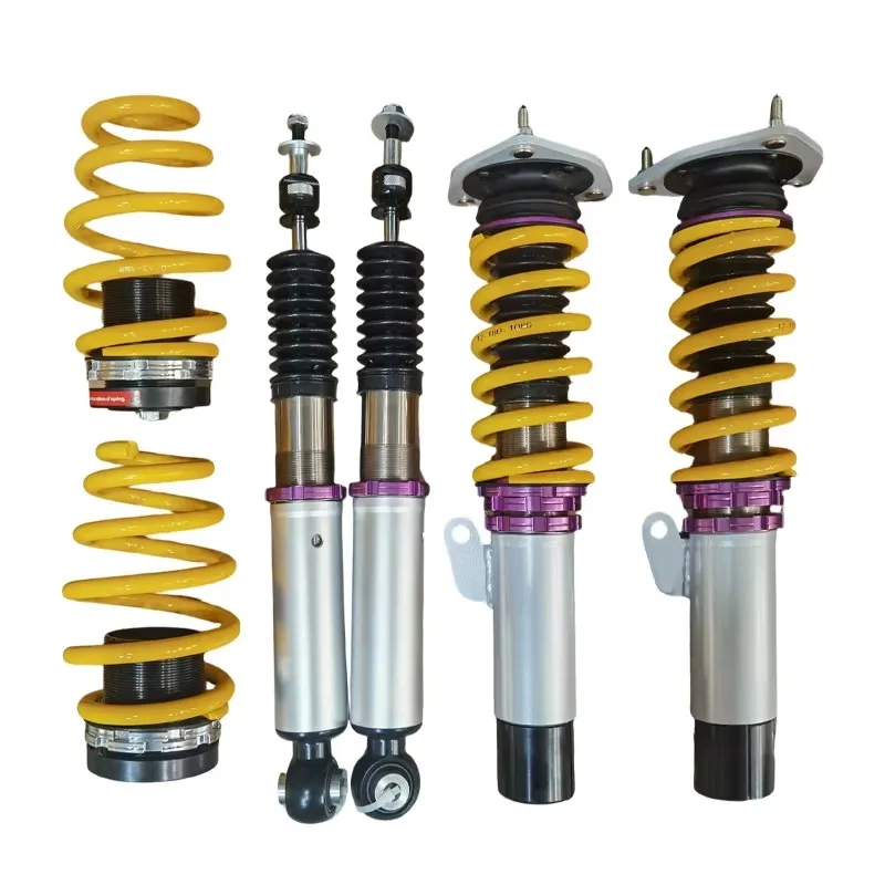 High-Performance Coilover Suspension for Mercedes forNew Condition-Enhance Your Driving Experience