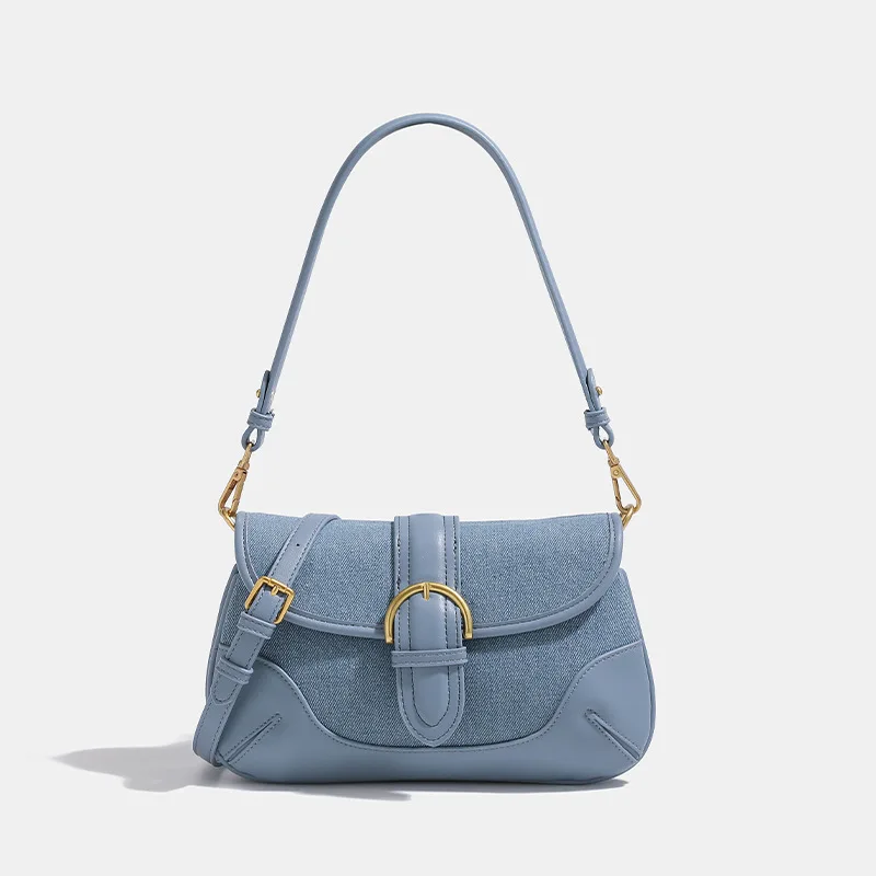 Torebka damska torba na ramię dla kobiet Jonlily New Arrival casualowa torba Crossbody mała torba dzienna pod opaska na ramię torebką-KG1469