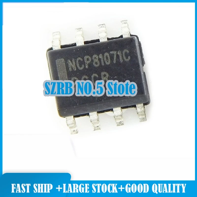 

10pcs/lot NCP81071CDR2G AD8418AWBRZ TPS53513RVER AD5621AKSZ VNLD5090TR-E IC Chips component