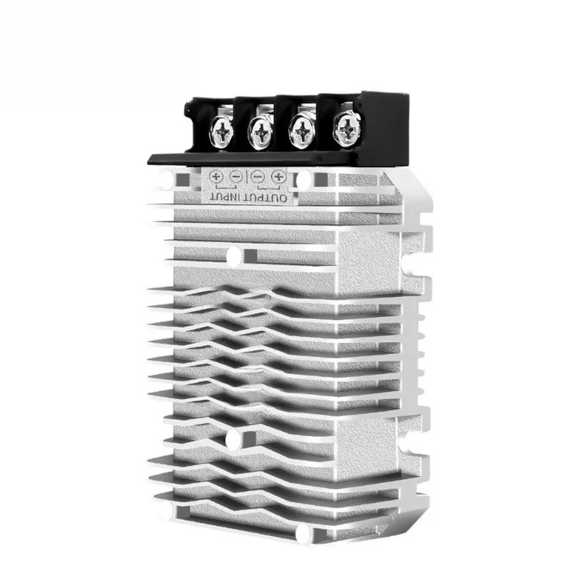24V To 12V DC DC Step Down Converter 50A 60A Terminal Type High Power Buck Module