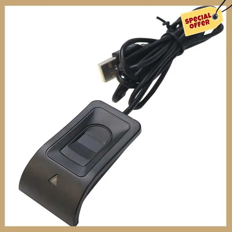 Fingerprint Login USB Computer Fingerprint Recognition Boot Software Lock Fingerprint Recognition-WMAN