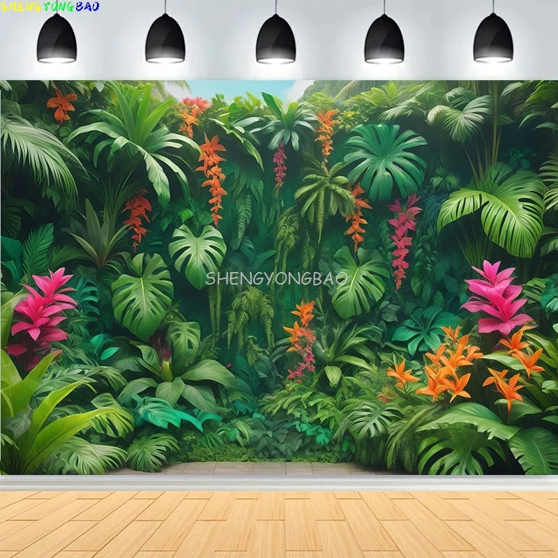 

Rainbow Balloons Flowers Birthday Party Background Newborn Boat Circus Stars Beach Scene Cloud Theme Photography Backdrops AT-11