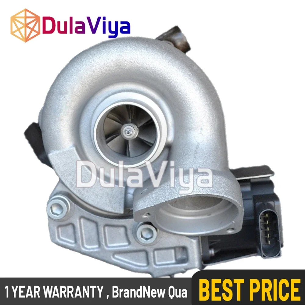 Turbocharger FOR BMW 120 d E87 BMW 320 d E90 E91 49135-05671 49E90-35209 49135-05640 49135-05660 7795499 7795498