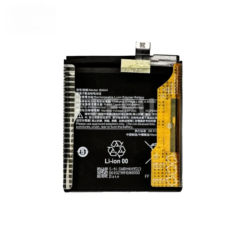 New Replacement battery for xaiomi 9 Pro  BM4H 4000mAh High Quality Replacement lithium Battery  with Free Tools Kits