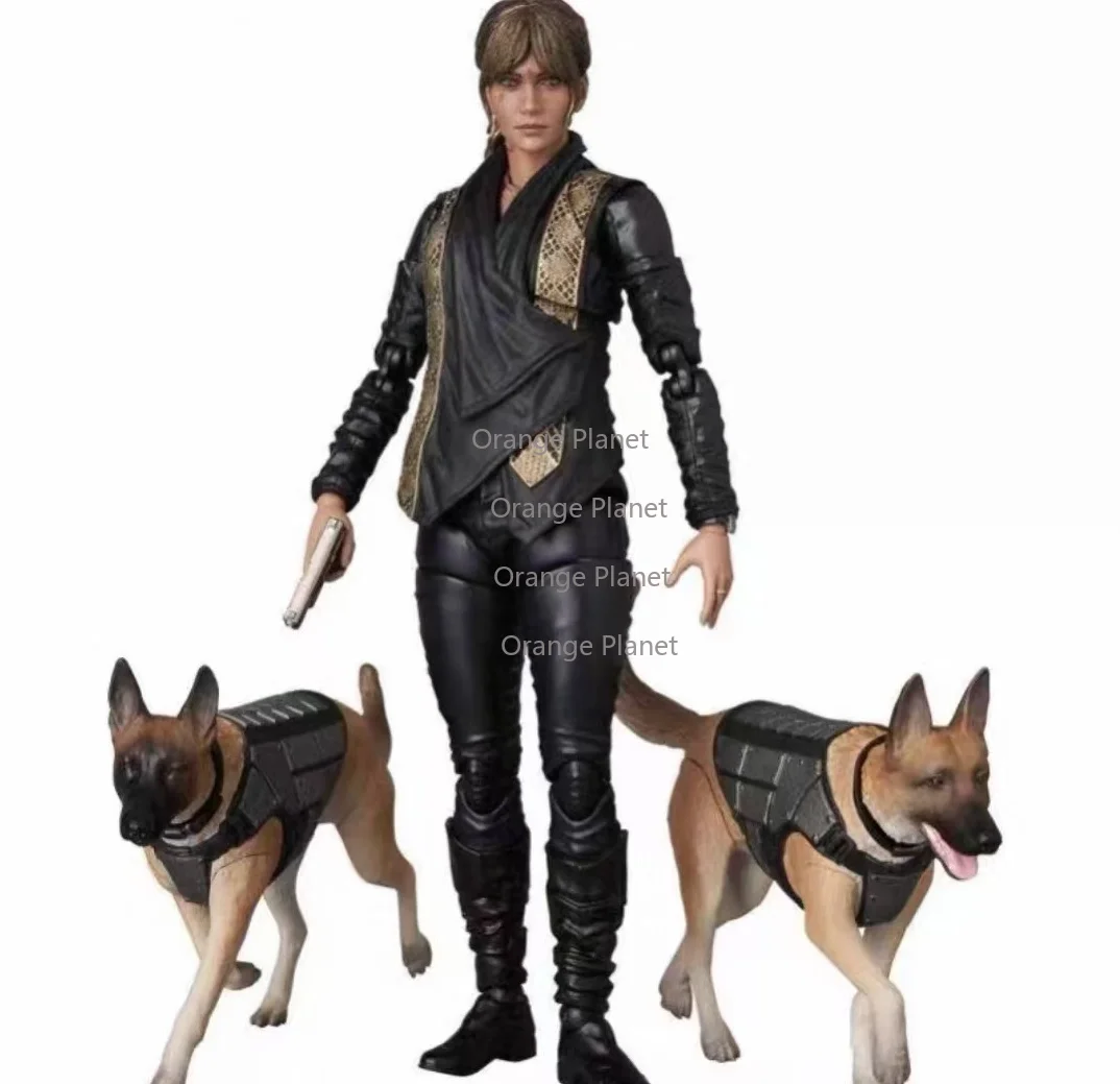 In Stock MAFEX No.274 Medicom Toy Sofia John Wick Chapter 3 Parabellum 1/12 Action Figure