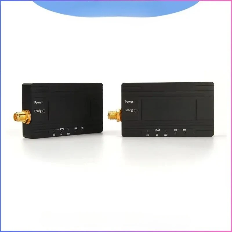 Holybro P900 Radio Module 900mhz 1w Based On Microhard Chip Long Range For Pixhawk / / Paparazziuav