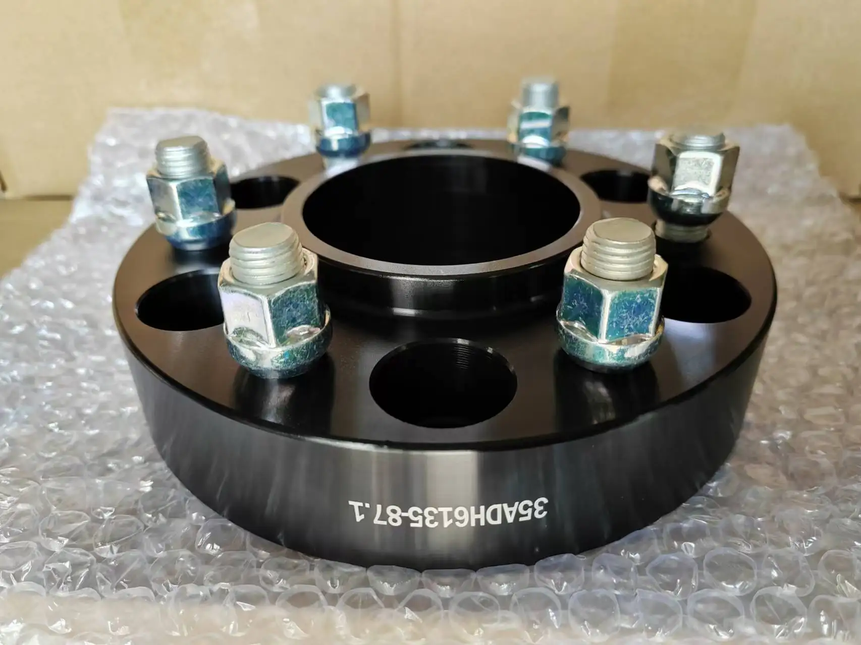 Car Wheel Hub Spacers For Ford Expedition|Ford F-150|Lobo 6061-T6 2PCS 6x135|6x5.31