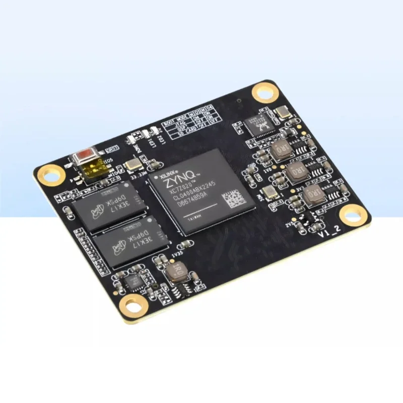 VoltSPZ7010S-SOM/PZ7020S-SOM Embedded Core Board - ZYNQ7010/7020 FPGA Module