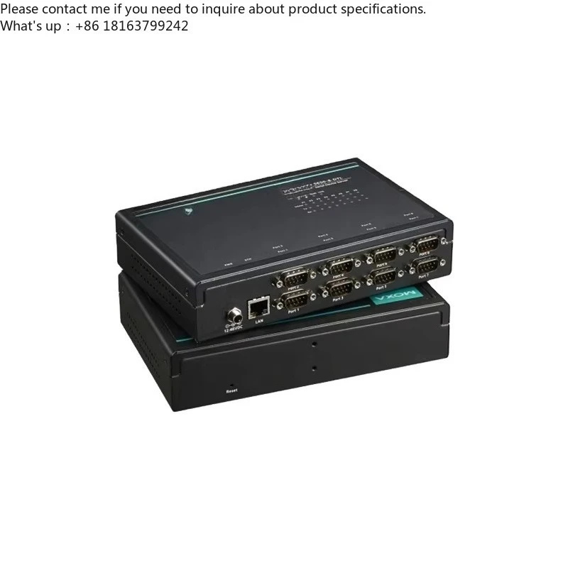 8 Port Entry Level …