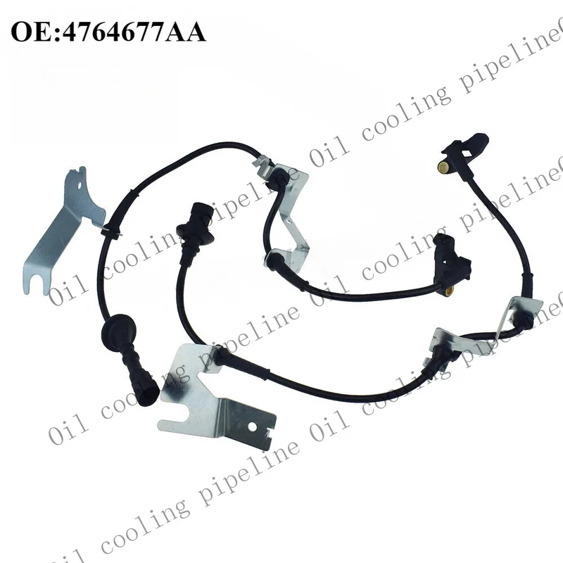 A+ Front Left Right ABS Wheel Speed Sensor For 01-06 Chrysler Sebring Dodge