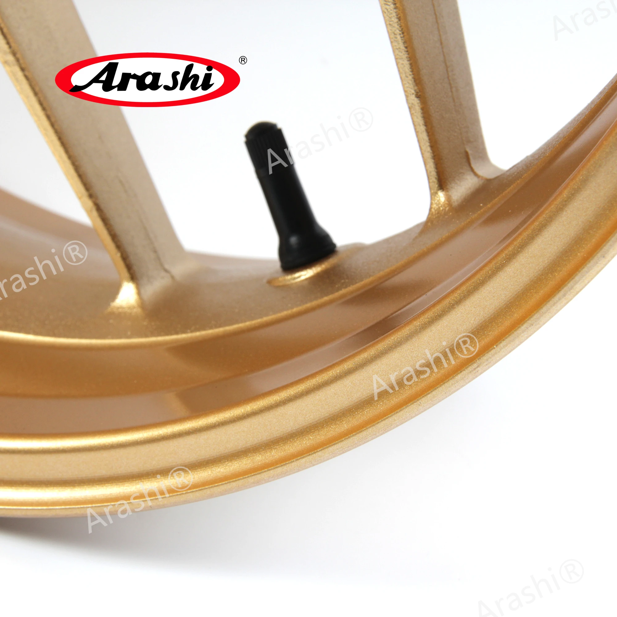 Arashi OEM CBR1000RR Rear Wheel Rim Rims For Honda CBR 1000 RR 2006 - 2016 2015 2014 2013 2012 2011 2010 2008 2007 Motorcycle view 5