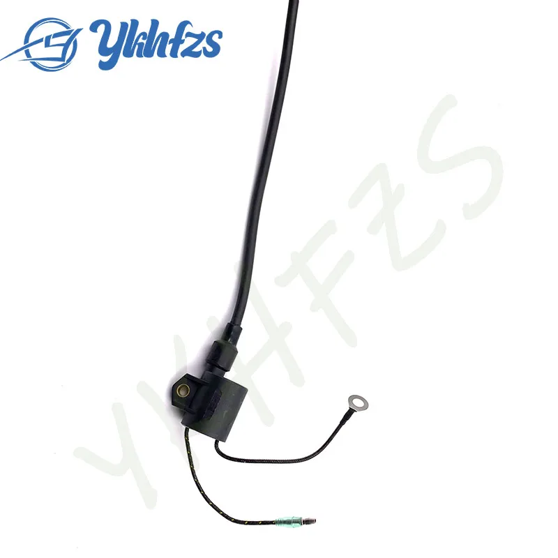 61A-85570-00 Ignition Coil For Yamaha Outboard Motor Parts 2 Stroke 150HP 250HP 61A-85570