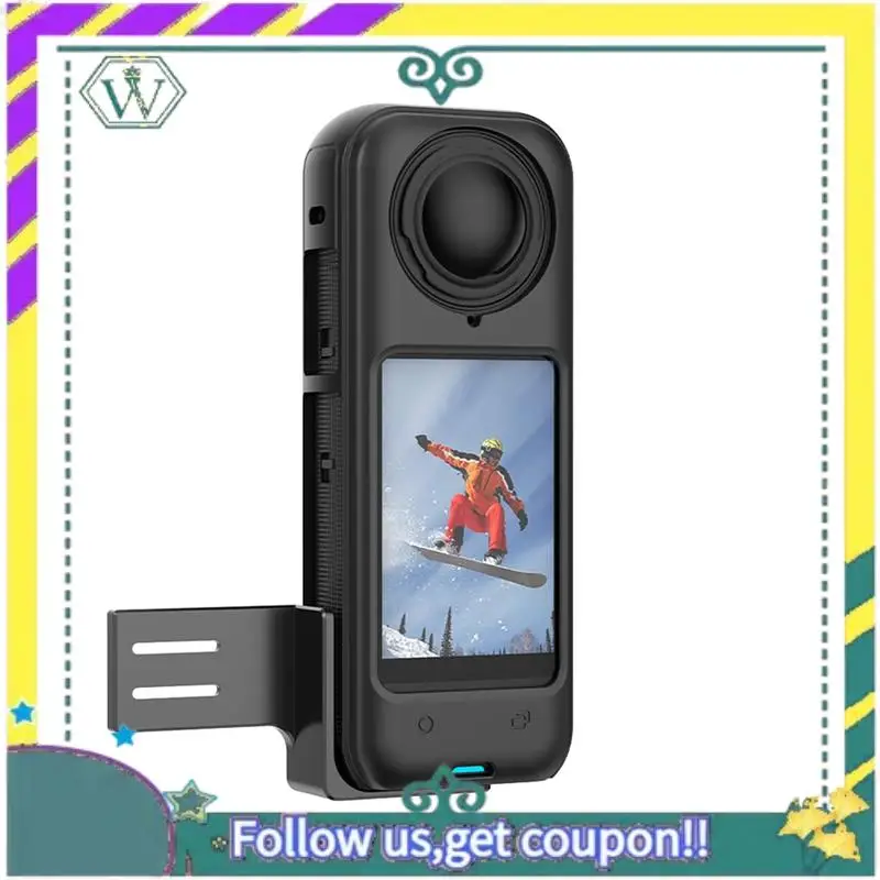 New For Insta360 X4…