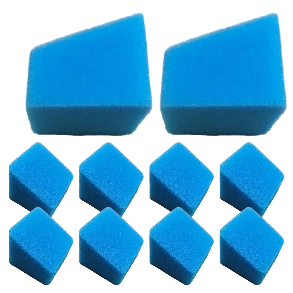 Juego de esponjas de filtro de espuma de repuesto para JONR ED12 Pro 4/10 piezas para mejorar el aire interior rentable