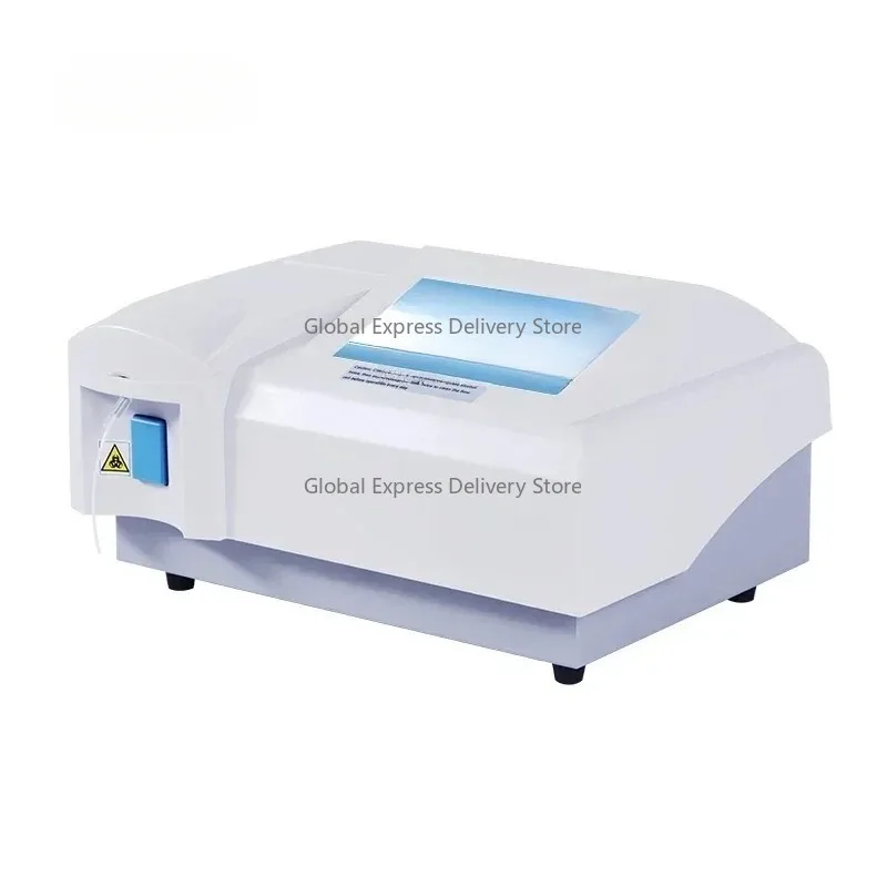 

Touch Screen Semi-Auto Chemistry And Biochemistry Analyzer Lab Instrument for Medical Education And Research