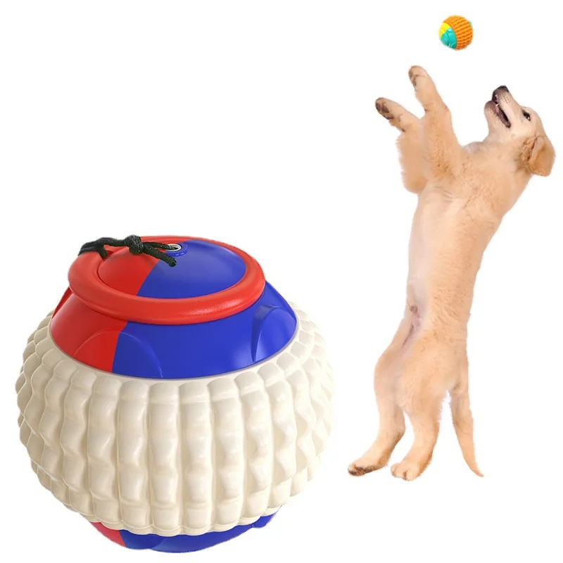 

Puppy Toy Interactive Dog Chew Toys Soft Rubber For Dogs Bite Resistance Dog Flying Discs Teeth Cleaning Pet Training Products