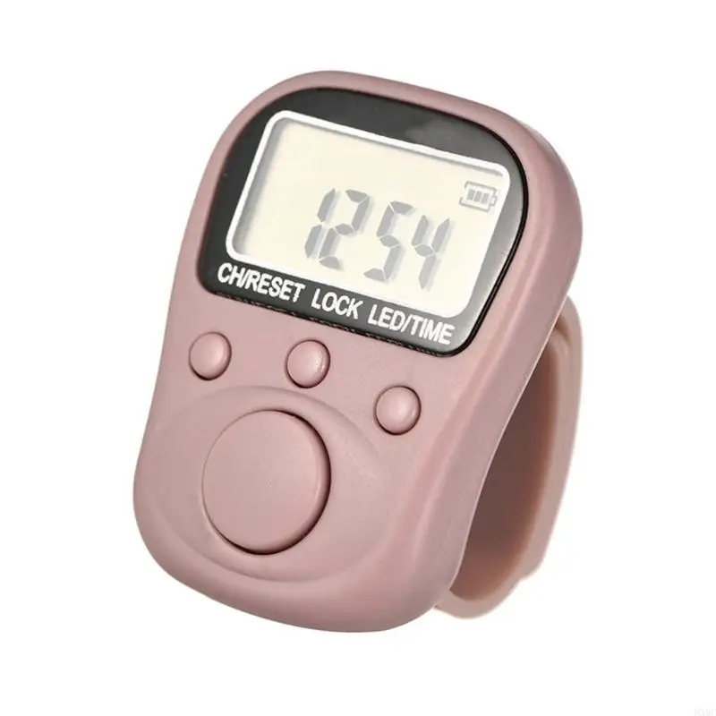 

2025 New Function Electronic Tallying Counter 7 Independent Trackers Rechargeable Battery