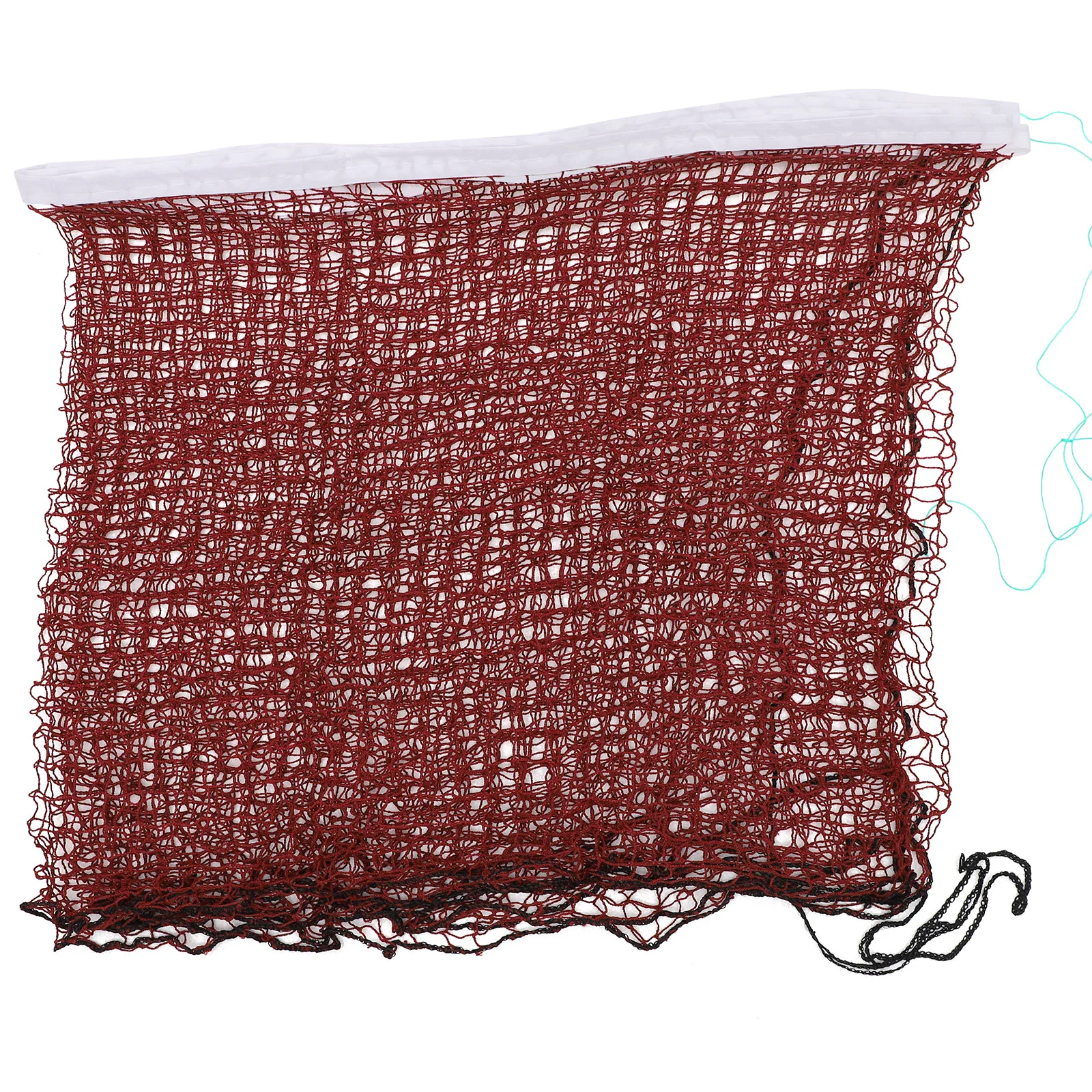 

BadmintonNet MeshNets SportOutdoor PortableVolleyball SportsBlock BrightColor DurableSmall Netting TennisNet