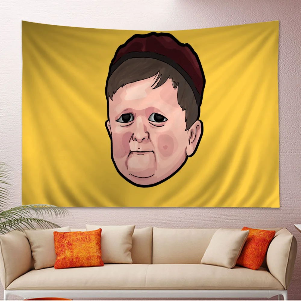 Lustige has bulla hängende böhmische Tapisserie billige Hippie Wandbehang böhmische Wandteppiche Mandala Wandbehang Wohnkultur