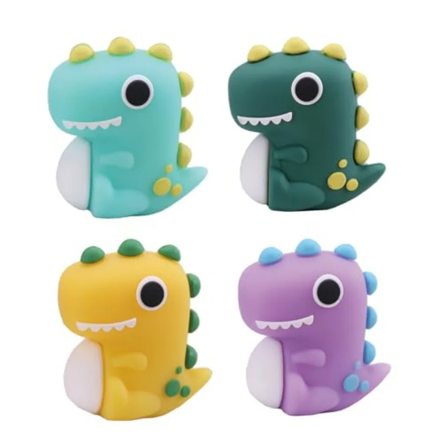 

4 Pcs Cute Pencil Sharpener Cartoon Pencil Sharpener Small Manual Pencil Sharpeners Kawaii PVC Sharpeners Stationery School Off