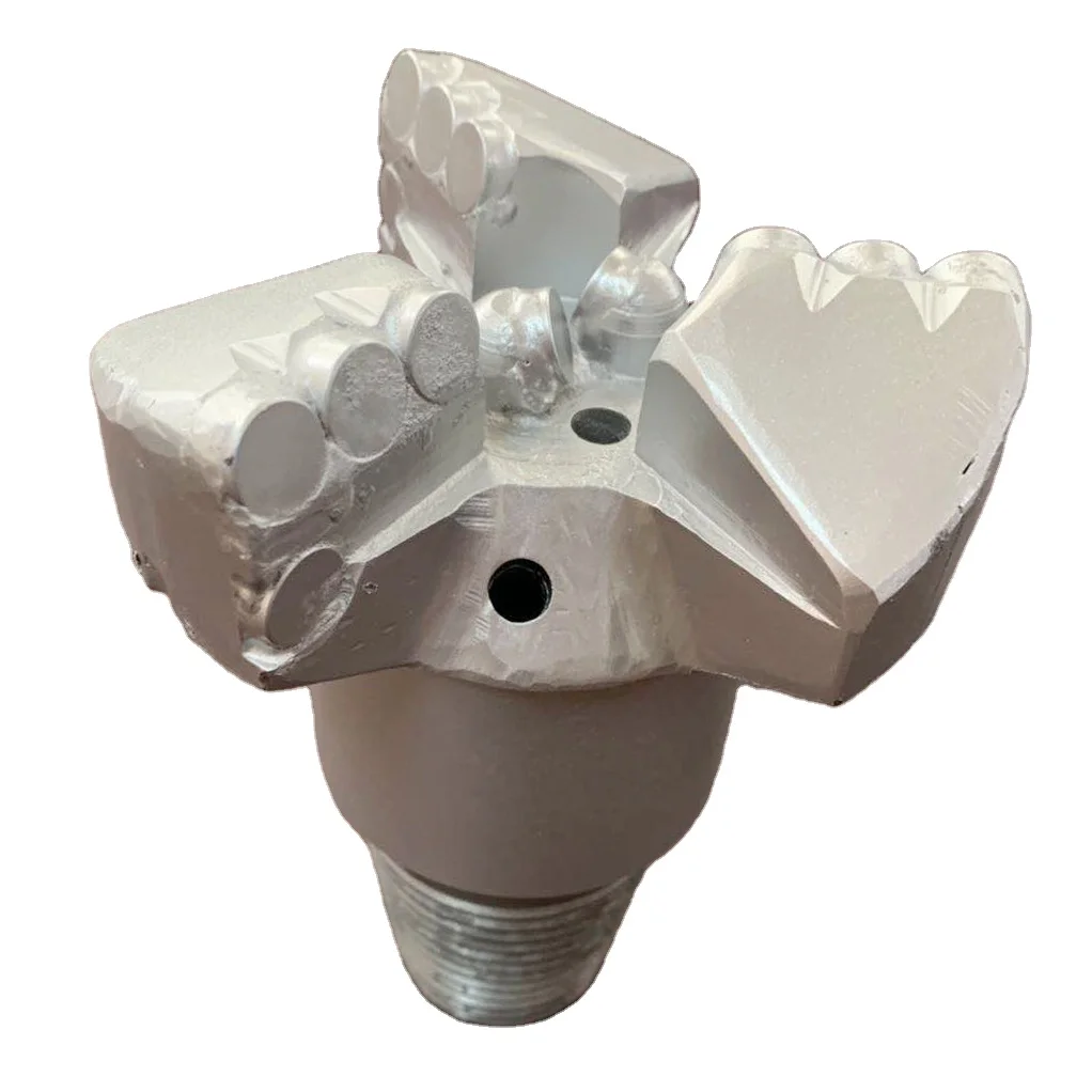 Diamond well drilling bits for stones