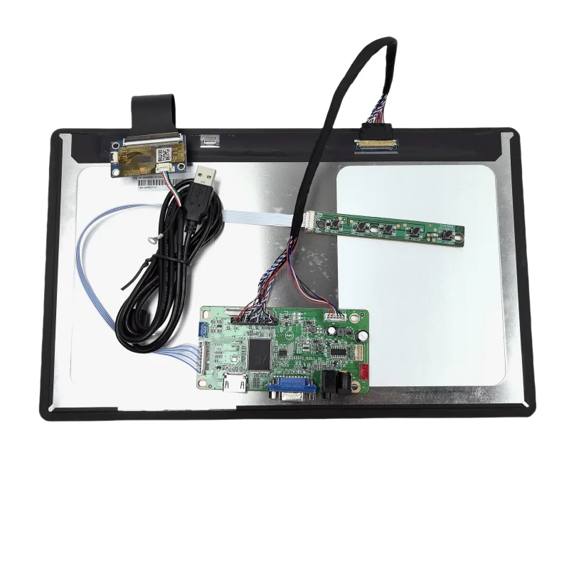 13.3 inch USB Capacitive Touch Screen 2K 2560*1440 LCD Touch module kit Raspberry Pi Android LINUX Windows Hand Writer Sensor