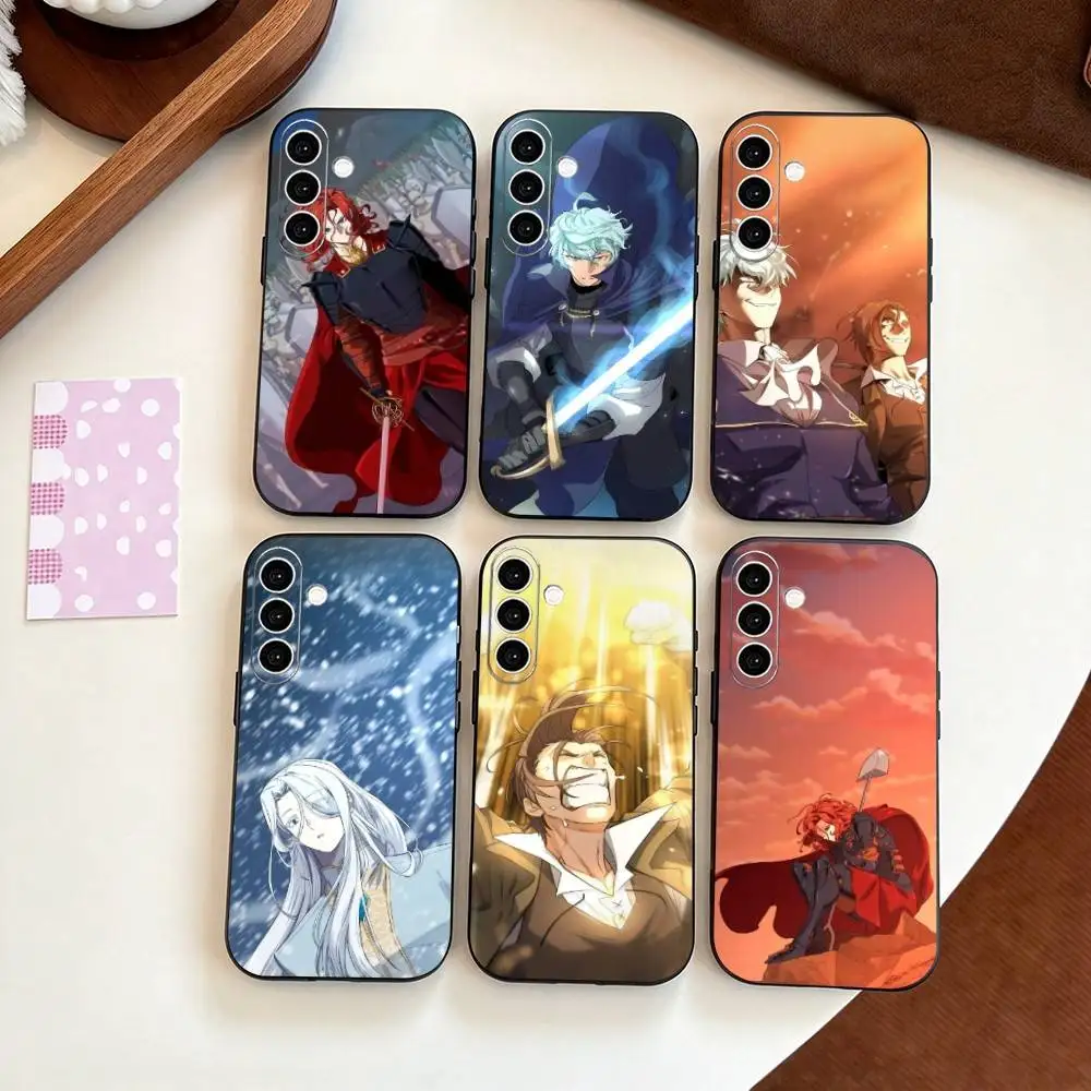 The Greatest Estate Developer  Phone Case For Samsung Galaxy A73,A72,A71,A70,A53,A52,A51,Soft Silicone Black Cover