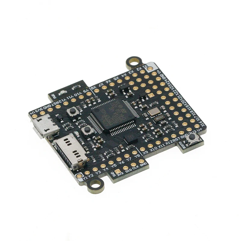 Imagem -03 - Placa do Núcleo Micropython Usa Python3 Stm32f405 Novo pc