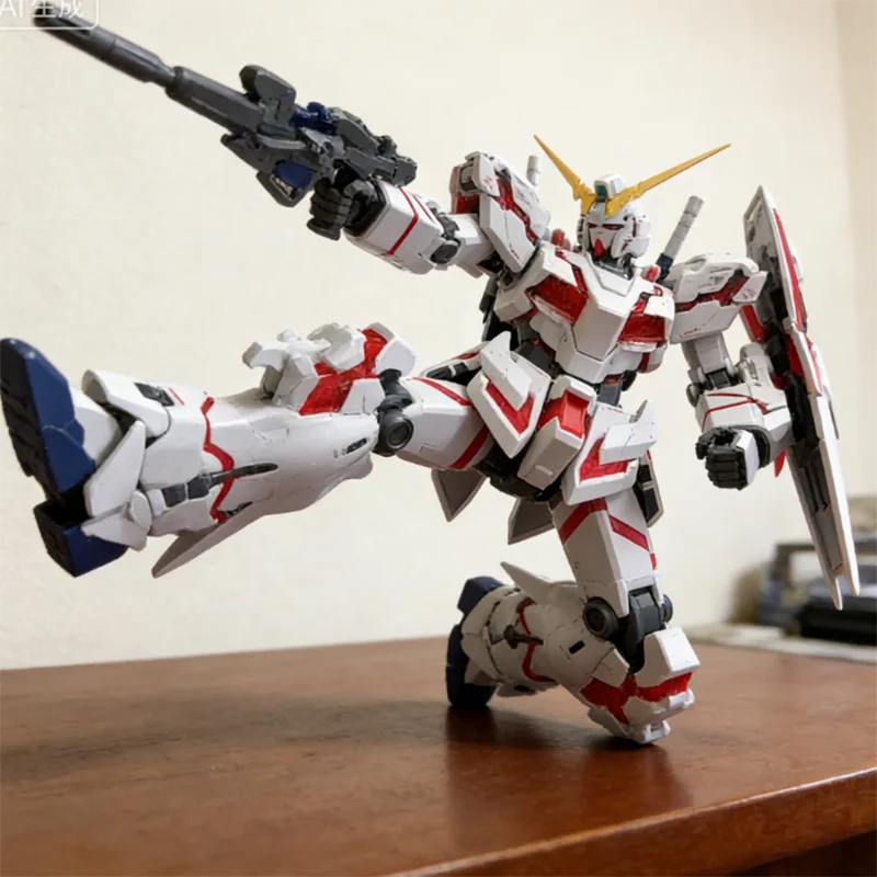 دابان ميجا 1/48 يونيكورن ديستر - مراجعة Model Kit Daban وسعره