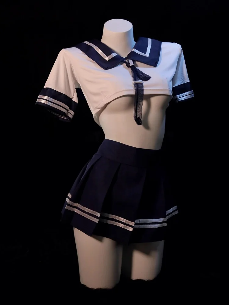 Fuluola2025 Sexy Maids orm Set Pure Desire Leuke Kleine Borst Geen Unnecary Verwijdering Een Stuk Dr Damesondergoed