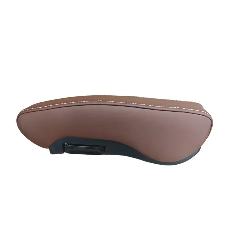 Universal Car Seat Armrest Left and Right Side 365x65x90mm Adjustable Center Console Storage Box Cushion Support