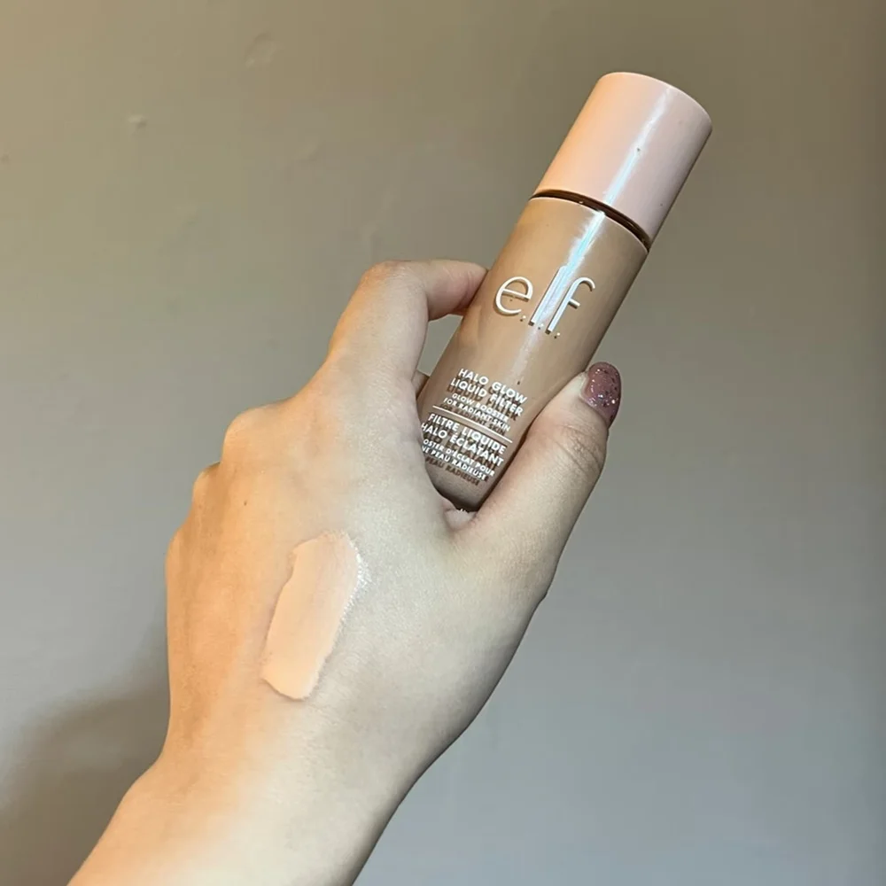 เอลฟ์ พาวเวอร์ กริป ไพรเมอร์ เจล-เบส มอยส์เจอร์ไรซิ่ง เฟเชียล เบส ครีม สำหรับการแต่งหน้าที่กระชับ ติดทนนาน ปรับปรุงเนื้อสัมผัสของเครื่องสำอาง