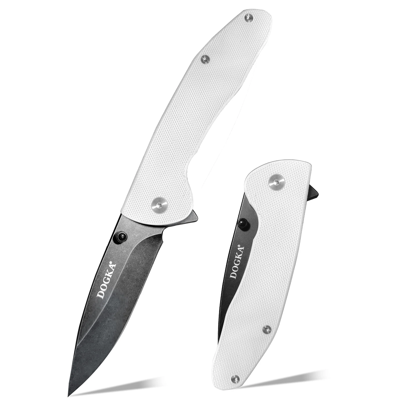 EDC Pocket Folding Knife, a Multi-Purpose Portable Outdoor Tool Ideal for Household Unboxing, Wilderness Hiking and Outdoor Activities. It Features a Sharp Stainless Steel Blade and Serves as an Excellent Gift for Friends