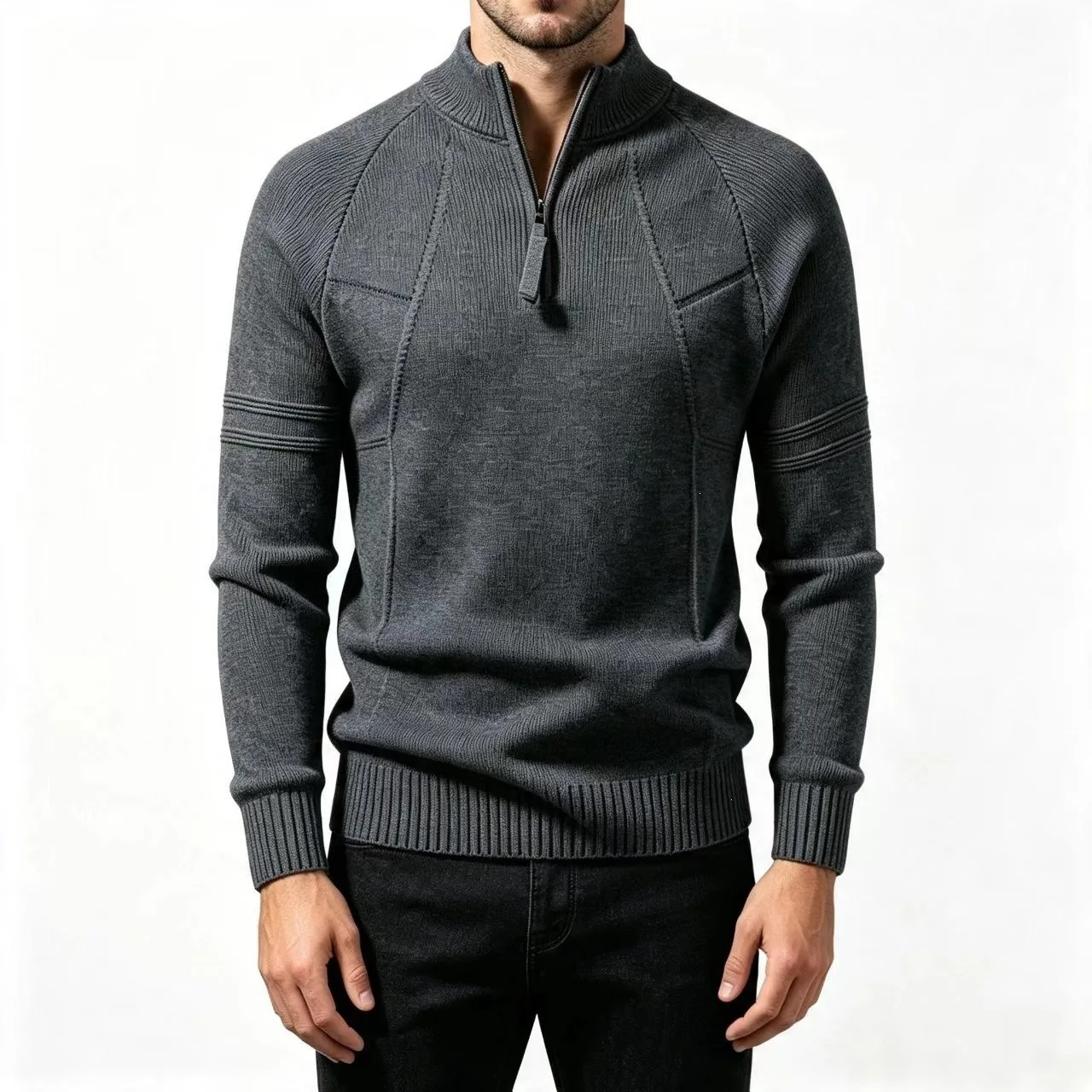 Dark gray