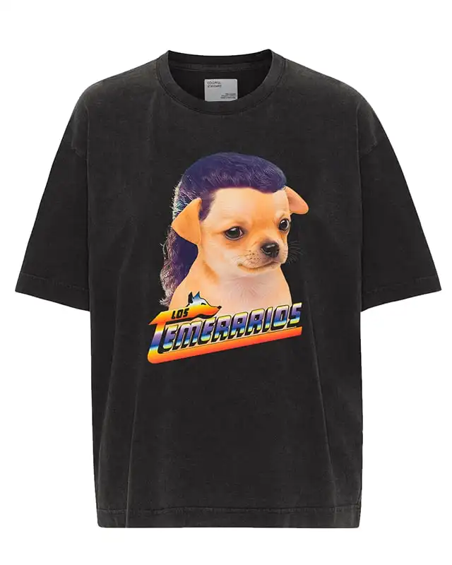 Los Temerarios Graphic Women Men T-shirt Mexican Romantic Band Printed Oversized Cotton Short Sleeve High Quality Clothing Top
