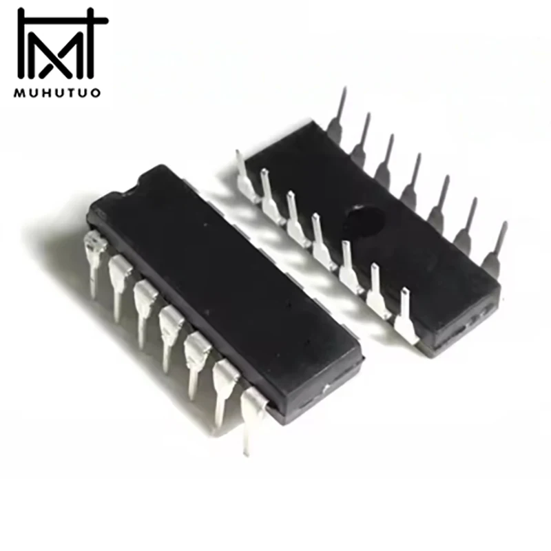 CD4001BE CD4011BE CD4012BE CD4013BE CD4016BE CD4024BE CD4025BE CD4030BE CD4047BE CD4066BE DIP-14 رقاقة المنطق #1