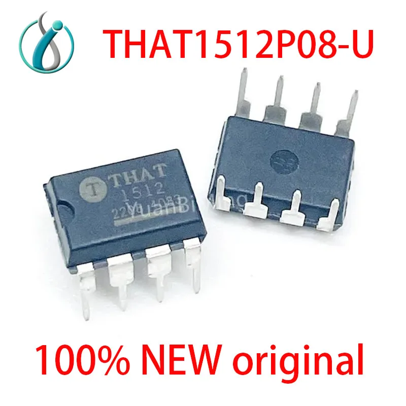 That1512P08-U That1512 DIP8 100% novo chipset